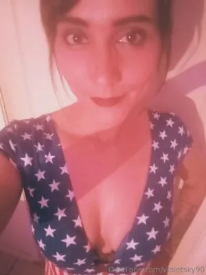 Violetsky90 OnlyFans Leaked Free Thumbnail Picture - #s0V6vfM8b0