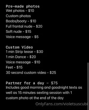 Violetsuccubi OnlyFans Leaked Free Thumbnail Picture - #BmTgioJzYl