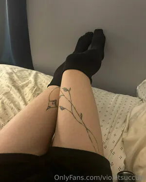 Violetsuccubi OnlyFans Leaked Free Thumbnail Picture - #rkfcLAKPv8