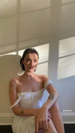 Violett Beane OnlyFans Leaked Free Thumbnail Picture - #L3tV2si83X