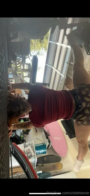 Violettanne OnlyFans Leaked Free Thumbnail Picture - #pJTExl21Ad