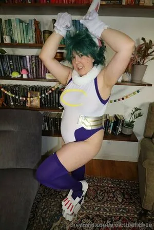 Violettbellefree OnlyFans Leaked Free Thumbnail Picture - #3q9qPVfryh