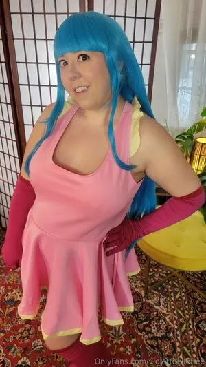 Violettbellefree OnlyFans Leaked Free Thumbnail Picture - #xEFP8N1lBZ