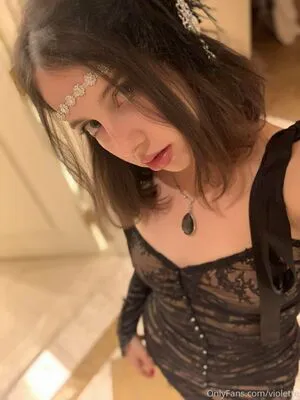 Violette OnlyFans Leaked Free Thumbnail Picture - #5as9oIhV1d