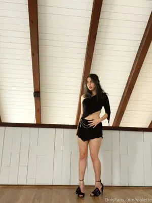 Violette OnlyFans Leaked Free Thumbnail Picture - #NfMnH0dGPp