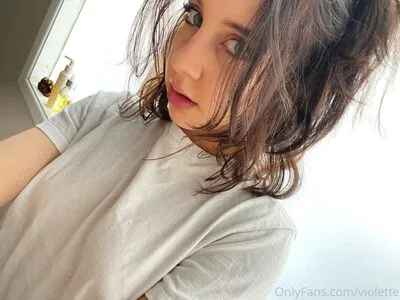 Violette OnlyFans Leaked Free Thumbnail Picture - #V4k43YU8tc