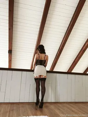 Violette OnlyFans Leaked Free Thumbnail Picture - #eN1VHl89Iq