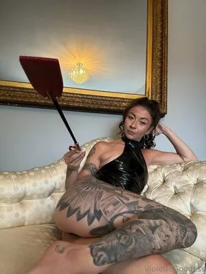Violettegoddess OnlyFans Leaked Free Thumbnail Picture - #kft1JNKck0