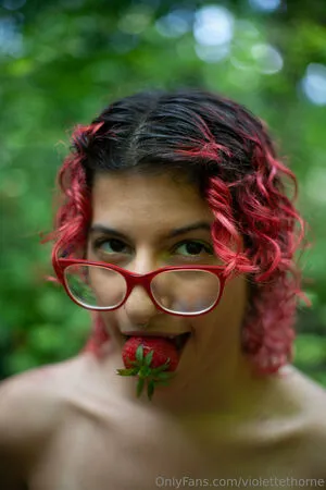 Violettethorne OnlyFans Leaked Free Thumbnail Picture - #AKcybRmmgK