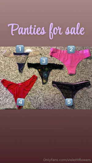 Violetttflowers OnlyFans Leaked Free Thumbnail Picture - #F07841AXtO