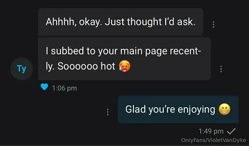 Violetvandyke OnlyFans Leaked Free Thumbnail Picture - #WnAyGduGPp