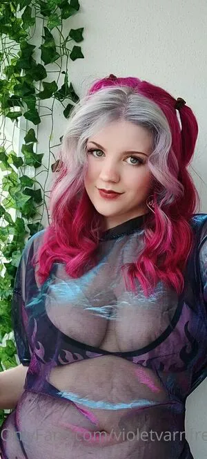 Violetvarnfree OnlyFans Leaked Free Thumbnail Picture - #0PUZ1SLz3S