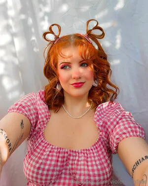 Violetvarnfree OnlyFans Leaked Free Thumbnail Picture - #1iZCcc3f65
