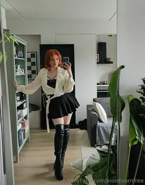 Violetvarnfree OnlyFans Leaked Free Thumbnail Picture - #2f66gNPHhx