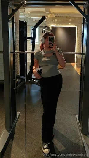 Violetvarnfree OnlyFans Leaked Free Thumbnail Picture - #VJVGK06VVI