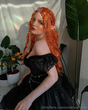 Violetvarnfree OnlyFans Leaked Free Thumbnail Picture - #el3QCjOjfW