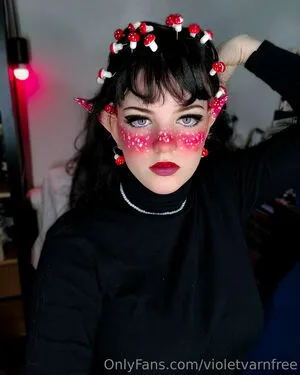 Violetvarnfree OnlyFans Leaked Free Thumbnail Picture - #nWeAVUJDiw