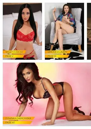 Violetvossxo OnlyFans Leaked Free Thumbnail Picture - #zFJFypASVt