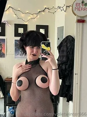 Violetwinter666 OnlyFans Leaked Free Thumbnail Picture - #jVdOM7GFfM