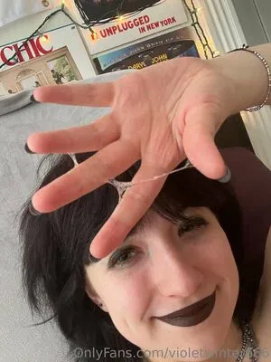 Violetwinter666 OnlyFans Leaked Free Thumbnail Picture - #l54k0KGyuf