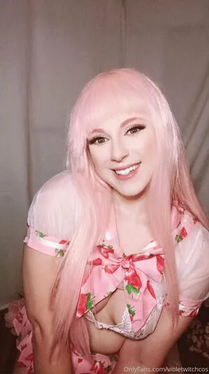 Violetwitch OnlyFans Leaked Free Thumbnail Picture - #2qUDOiltJn