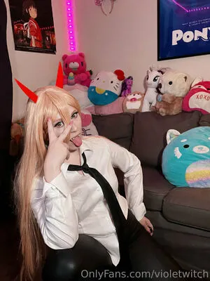 Violetwitch OnlyFans Leaked Free Thumbnail Picture - #5dRU5bh2y9