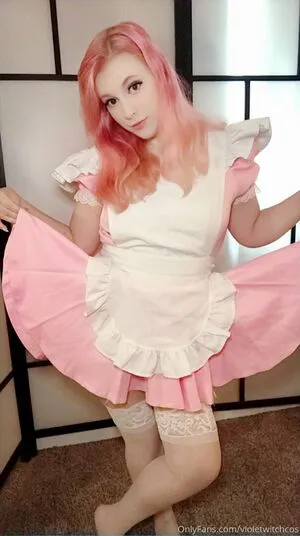 Violetwitch OnlyFans Leaked Free Thumbnail Picture - #IxGvircTnC