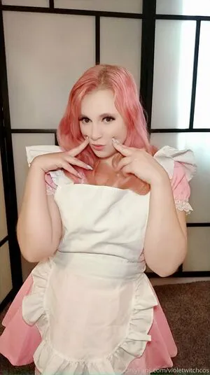 Violetwitch OnlyFans Leaked Free Thumbnail Picture - #Jn3eH6ZAj2