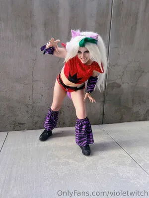 Violetwitch OnlyFans Leaked Free Thumbnail Picture - #LJZCadsP0p