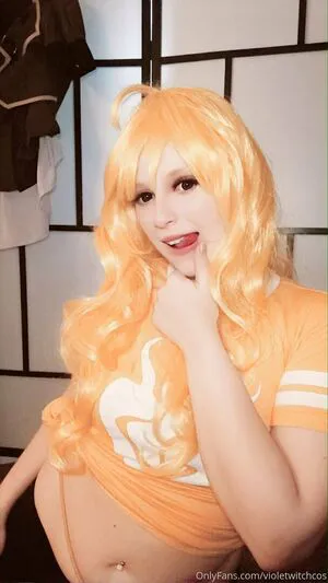 Violetwitch OnlyFans Leaked Free Thumbnail Picture - #QmE3sjfzEZ