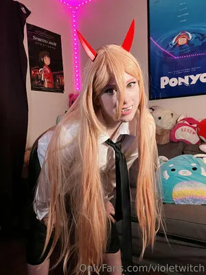 Violetwitch OnlyFans Leaked Free Thumbnail Picture - #TYMVFmgPOL