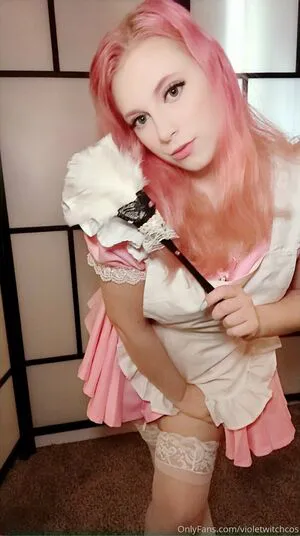 Violetwitch OnlyFans Leaked Free Thumbnail Picture - #UvKJ6jNUhD