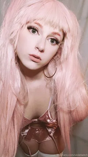 Violetwitch OnlyFans Leaked Free Thumbnail Picture - #uvapgEmvZL
