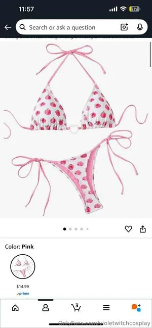 Violetwitchcosplay OnlyFans Leaked Free Thumbnail Picture - #MgEUxO2Vzy