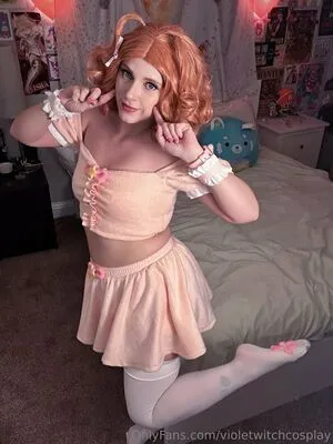Violetwitchcosplay OnlyFans Leaked Free Thumbnail Picture - #O5u72H5dqv