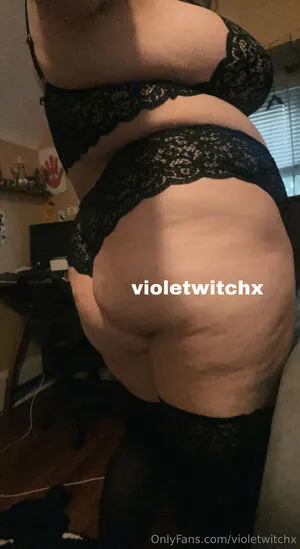 Violetwitchx OnlyFans Leaked Free Thumbnail Picture - #0neC3Xb46s