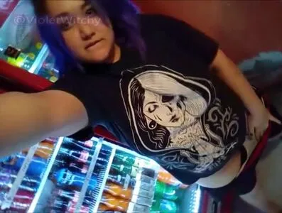 Violetwitchy OnlyFans Leaked Free Thumbnail Picture - #De2juhIbYw