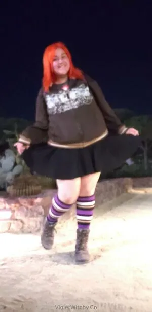 Violetwitchy OnlyFans Leaked Free Thumbnail Picture - #Gulli3wNUl