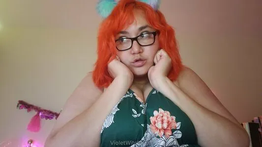 Violetwitchy OnlyFans Leaked Free Thumbnail Picture - #OethKOpuns