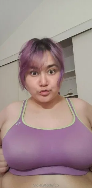 Violetwitchy OnlyFans Leaked Free Thumbnail Picture - #VGsVfMPrVu