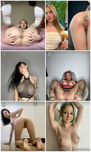 Vip Littledisnay OnlyFans Leaked Free Thumbnail Picture - #8mxfmkPAPn