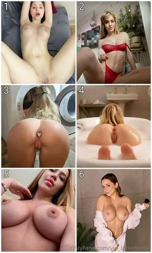 Vip Littledisnay OnlyFans Leaked Free Thumbnail Picture - #Drf85c67JS