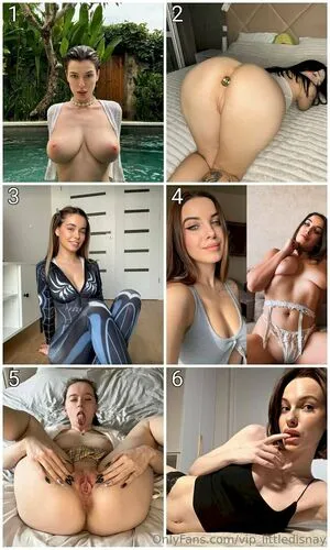 Vip Littledisnay OnlyFans Leaked Free Thumbnail Picture - #J1q7IJINav