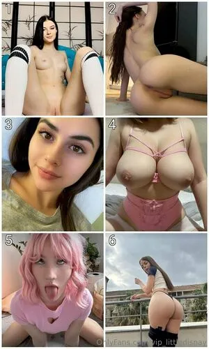 Vip Littledisnay OnlyFans Leaked Free Thumbnail Picture - #Pw2KCWea8K