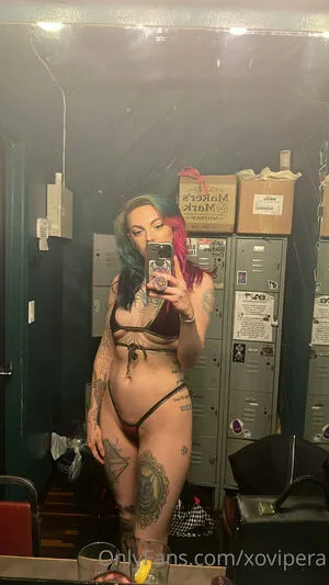 Vipera OnlyFans Leaked Free Thumbnail Picture - #Z3mZ7pL5r9