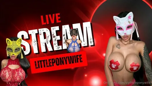 Viplittleponywife OnlyFans Leaked Free Thumbnail Picture - #4a34uS1tnA