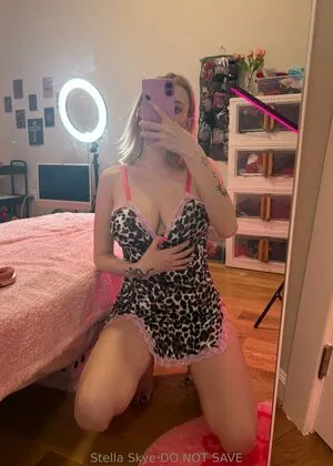 Vipstellaskye OnlyFans Leaked Free Thumbnail Picture - #02v7iTcylA