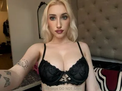 Vipstellaskye OnlyFans Leaked Free Thumbnail Picture - #8ZY6WWahmq