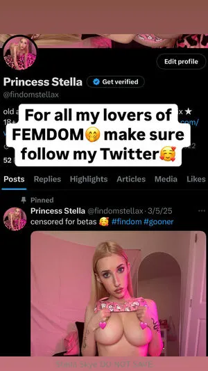 Vipstellaskye OnlyFans Leaked Free Thumbnail Picture - #PzCQUneMbM