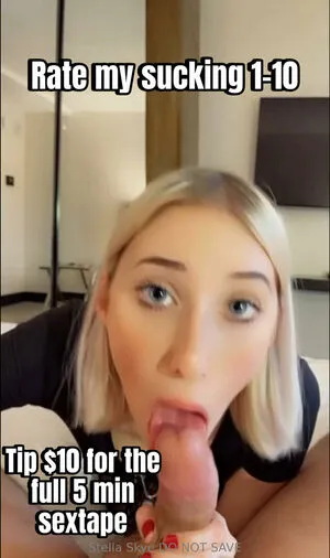 Vipstellaskye OnlyFans Leaked Free Thumbnail Picture - #WgyXP4Bsgs